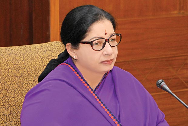 Chief Minister J Jayalalithaa to return from Kodanad on Nov 8