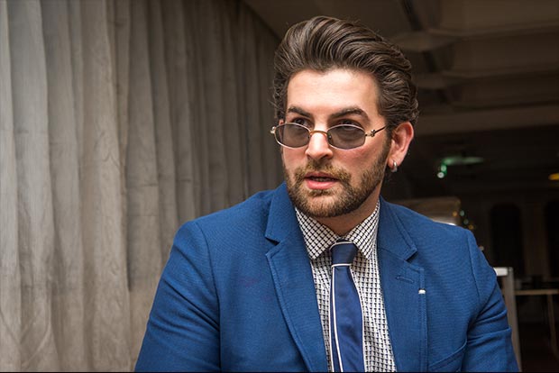 I have fallen in love with Tamil language: Neil Nitin Mukesh