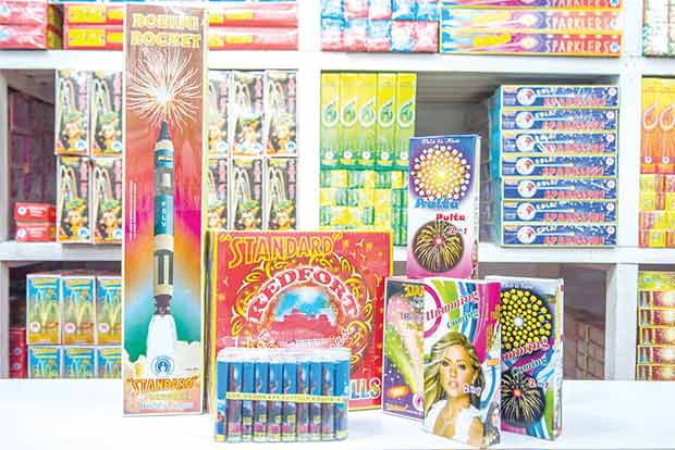 Diwali crackers now delivered at your doorstep