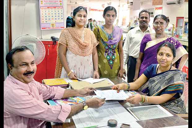 Gold saving scheme yet to shine
