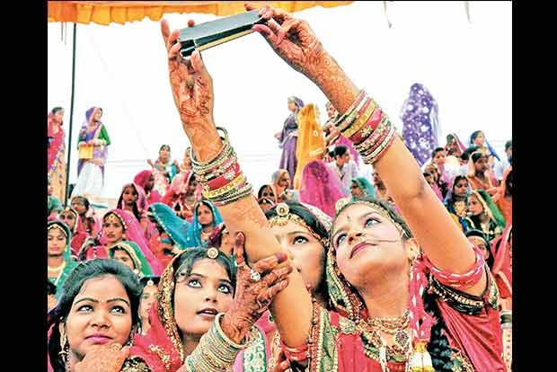 Now selfies can be converted into postal stamps