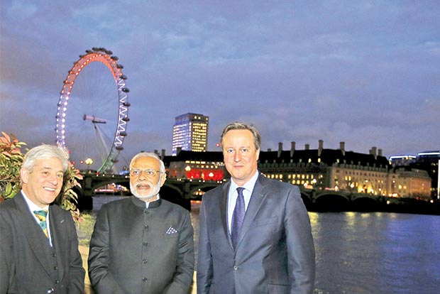 PM Modi talks business, deals worth $14 billion on the anvil