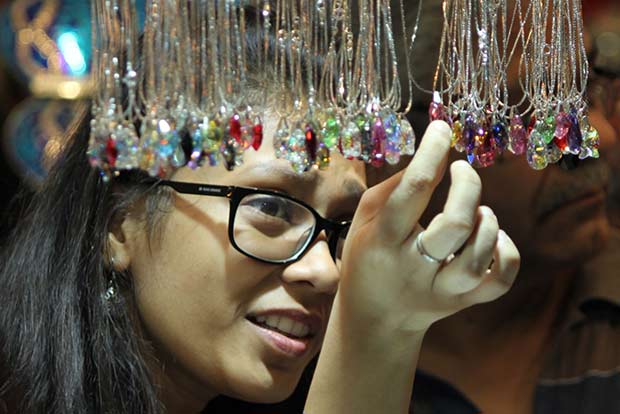 Indians want picture-friendly jewellery pieces: Thai exhibitors