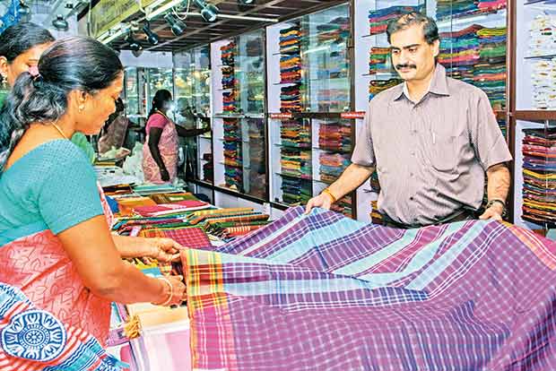 Co-optex revives 7 handloom weaves in one year