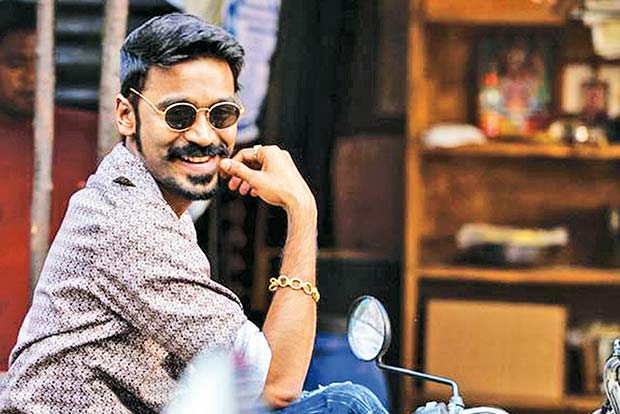 Filmy tryst with the Moustache