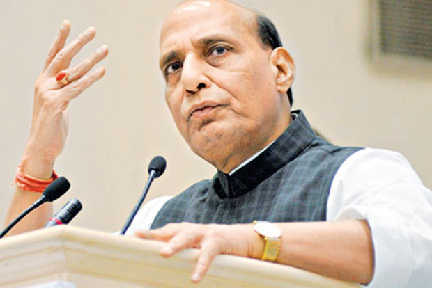 India alert to threat posed by ISIS, says Rajnath