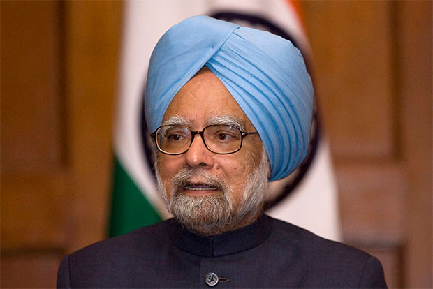 Take lessons from Nehru, Indira, Manmohan tells Modi