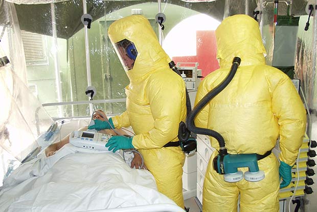 New Ebola vaccine safe, stimulates strong immune response