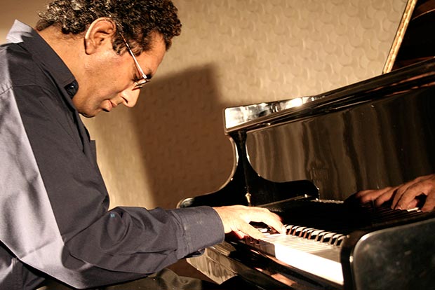 For Madhav, it was all about the instrument- Anil Srinivasan