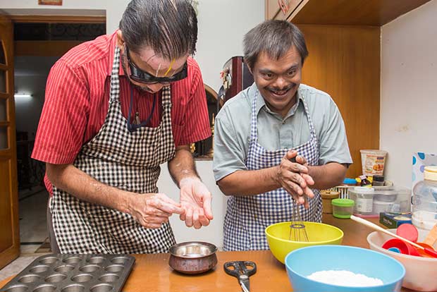 Bakery that goes beyond cakes and cookies