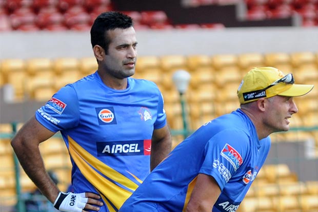I’ll let my performance do the talking: Irfan Pathan