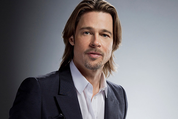 Brad Pitts youthful secret