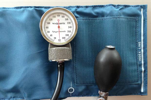 Control your BP with your smartphone