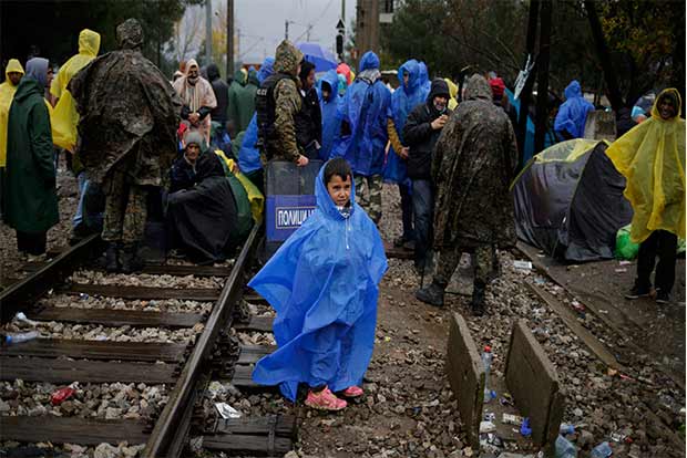 Six children drown off Turkish coast