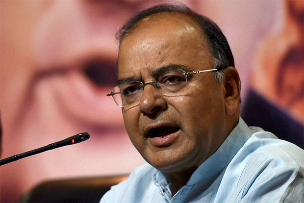 Jaitley likens 1975 Emergency to Hitler regime in Germany