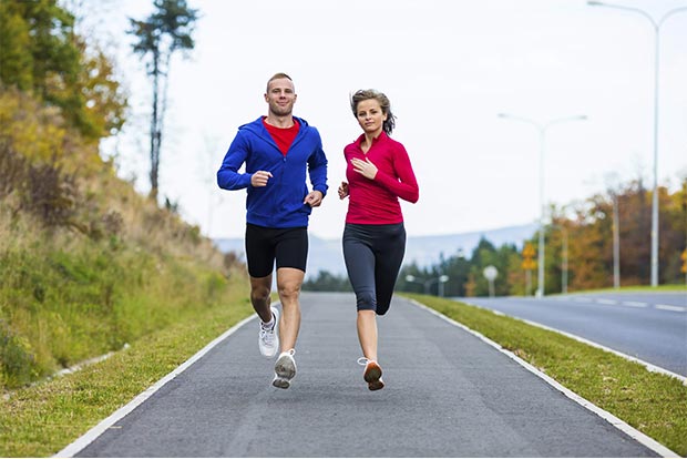 How jogging helps you stay sharp