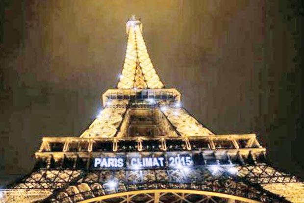 Paris readies to host climate change talks