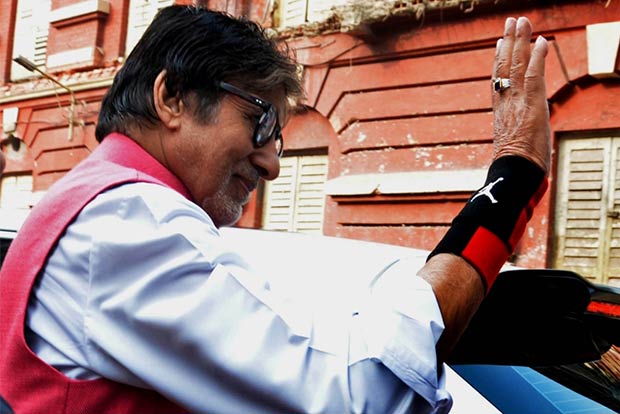 Who is the most followed Indian film celebrity on Twitter?
