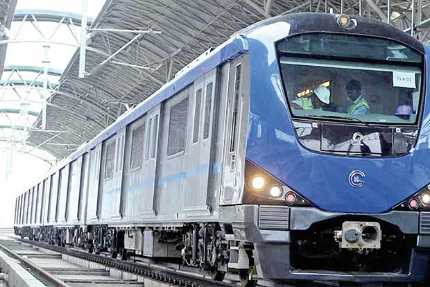 Japan to loan Rs 1,080 for Metro Rail