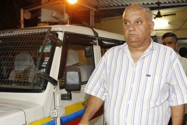 Peter Mukerjea takes polygraph test