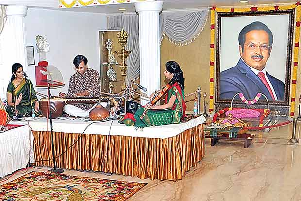 Special day in US city inspired by Tamil Nadu musician