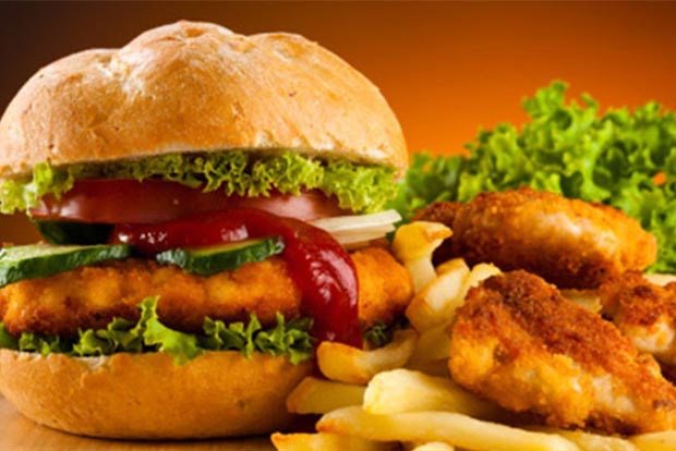 High-fat diet also bad for brain