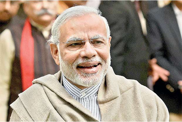 Climate change caused floods in Chennai: Prime Minister