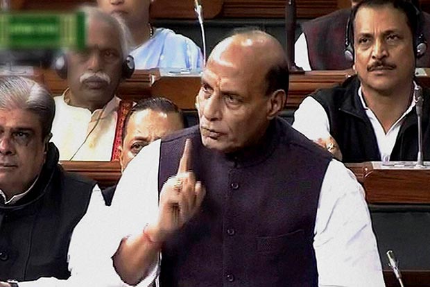 CPM member’s remark triggers ruckus in LS