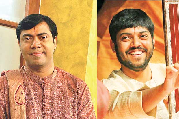 Margazhi season starts off on a damp note
