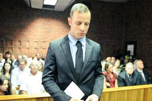 Pistorius verdict changed to murder, could face upto 15 years