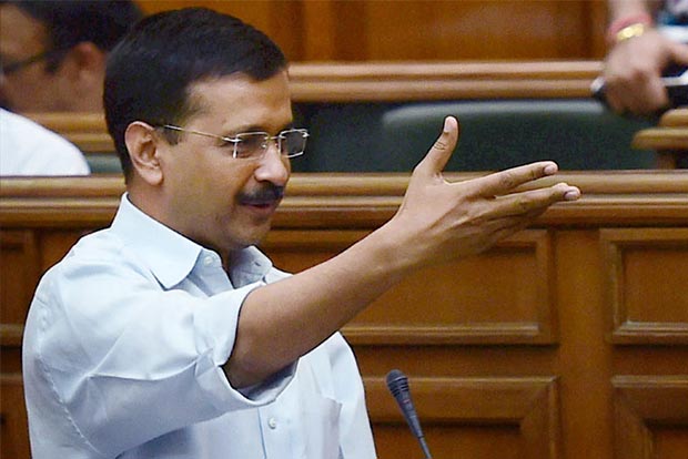 BJP MP raps AAP govt for not funding municipal corps