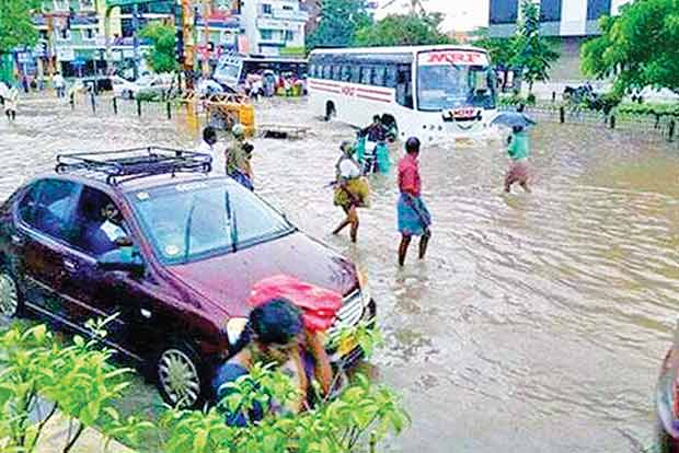 No respite for Pondy, delta pounded