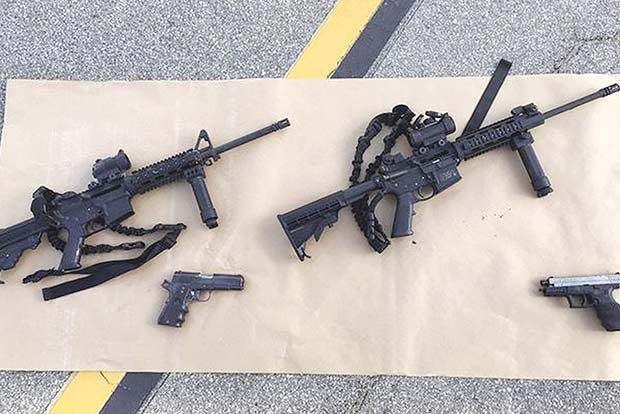 FBI team probing into terror angle in California massacre