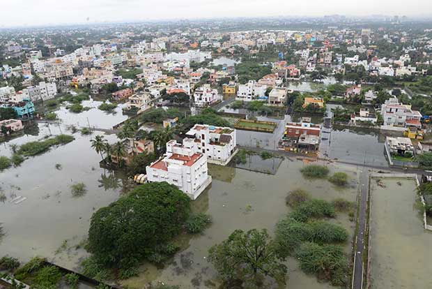 #ChennaiFloods: Hindu couple name daughter after Muslim saviour