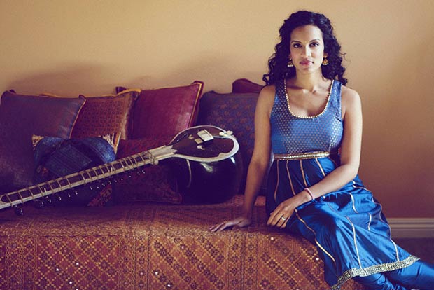 Lovely to be nominated for Grammy again: Anoushka Shankar