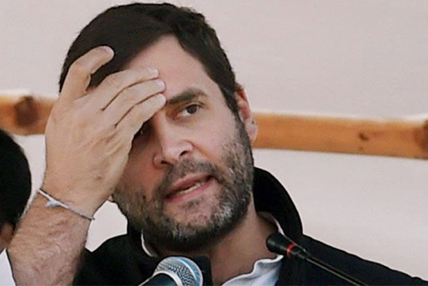 BJP MP refuses to apologise for remarks against Cong leaders