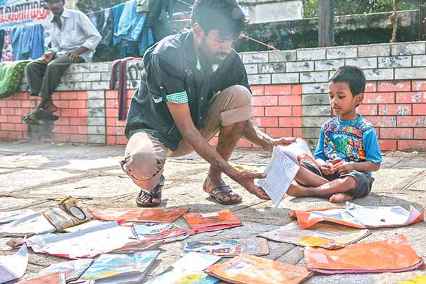 Tuitions over phone for students appearing for boards