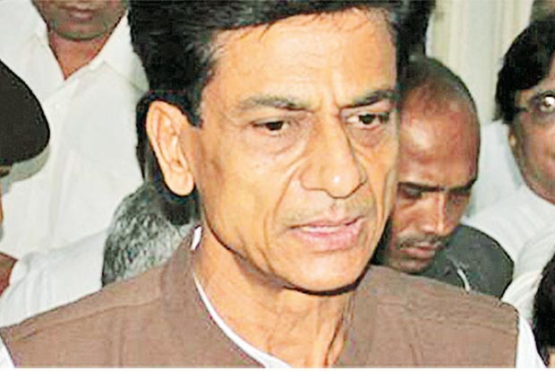 UP Congress chief in trouble after morphed flood pic