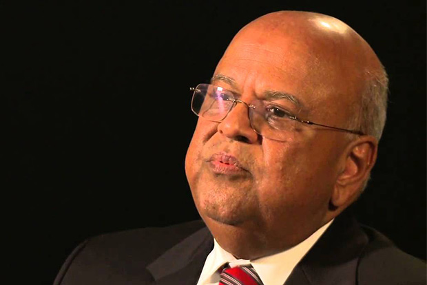 Indian-origin politician becomes South Africas Finance Minister