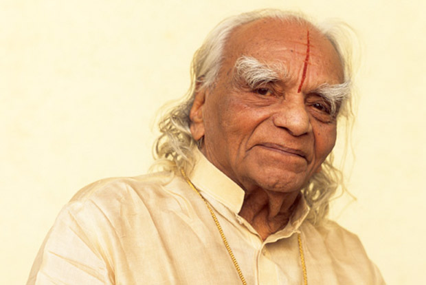 Google tribute to  B.K.S. Iyengar
