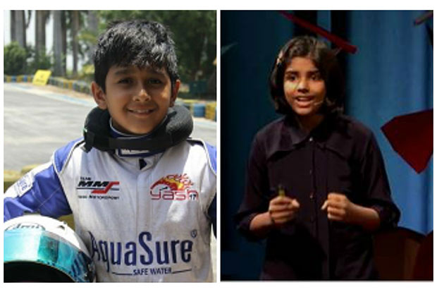 Young Achiever Awards for teen author, racer