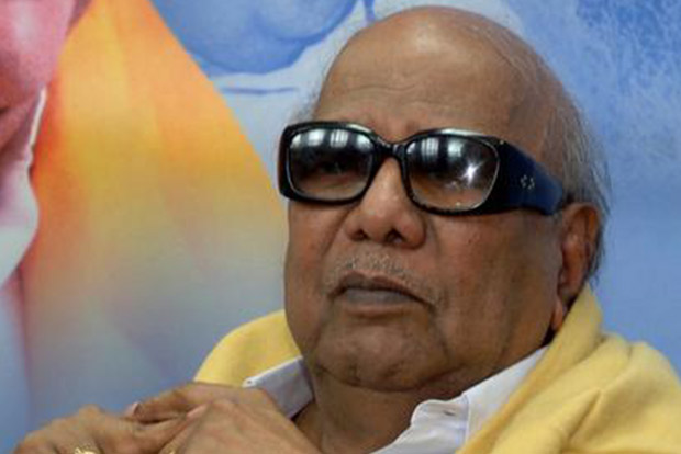 M Karunanidhi dismisses CS’ clarification; seeks probe