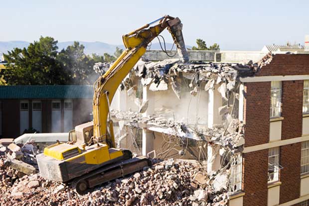 Notice to Delhi government, Railway board on demolition