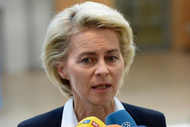 Germany welcomes alliance against terrorism