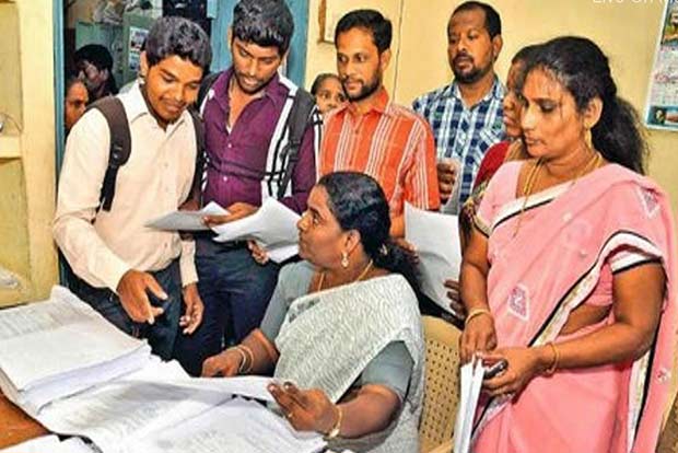 4,500 applications for duplicate certificates