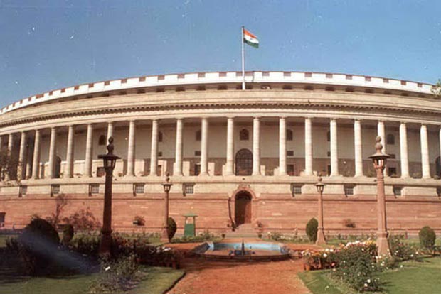 Congress disrupts Parliament over Arunachal row