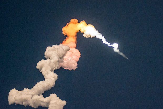Golden moments for Team ISRO after success in 50th mission