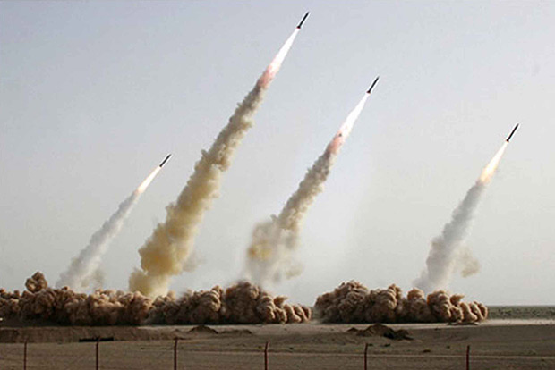 Monitors say Iran missile test a violation