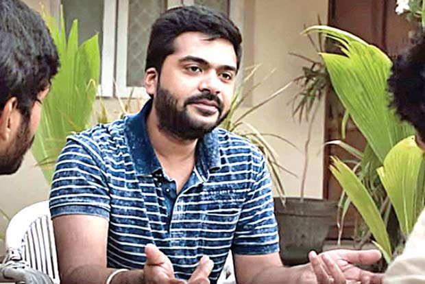 Simbu on why he has always been on time while shooting for Mani Ratnams films! Simbu on why he has always been on time while shooting for Mani Ratnams films!
