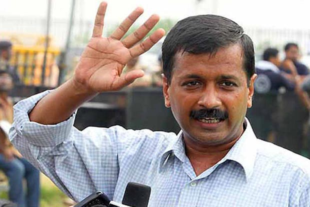 Kejriwal claims CBI told to target Opposition